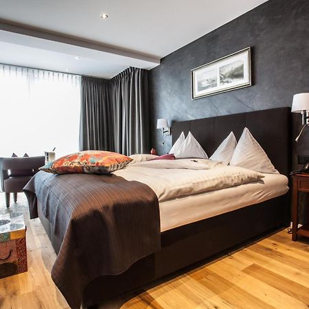 Hotel Riviera Loft Weggis Luaran gambar