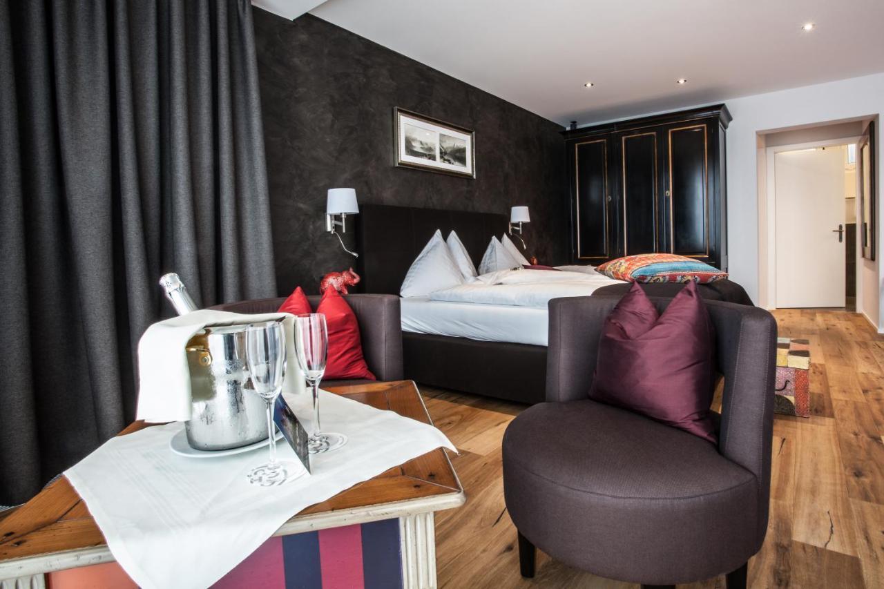 Hotel Riviera Loft Weggis Luaran gambar